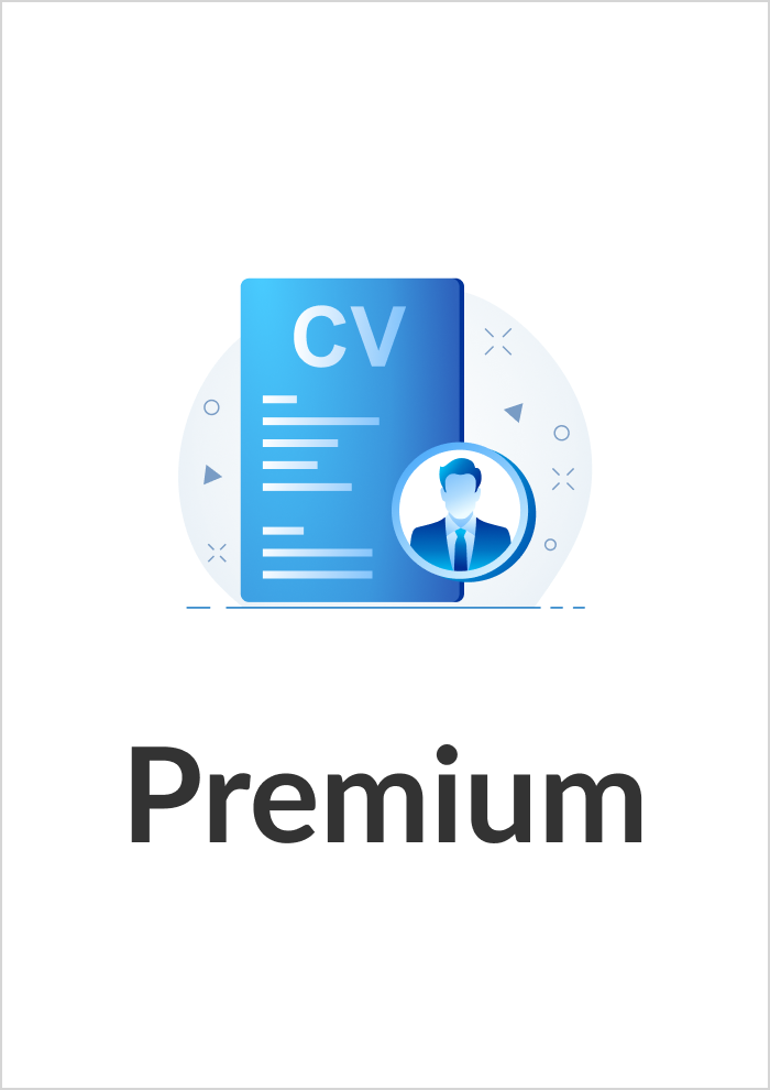 Premium Resume