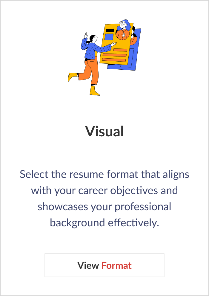 Visual Resume