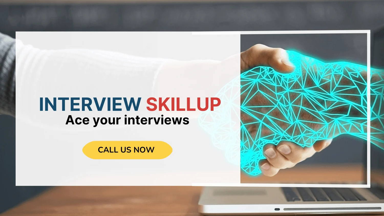 Interview SkillUp Ad