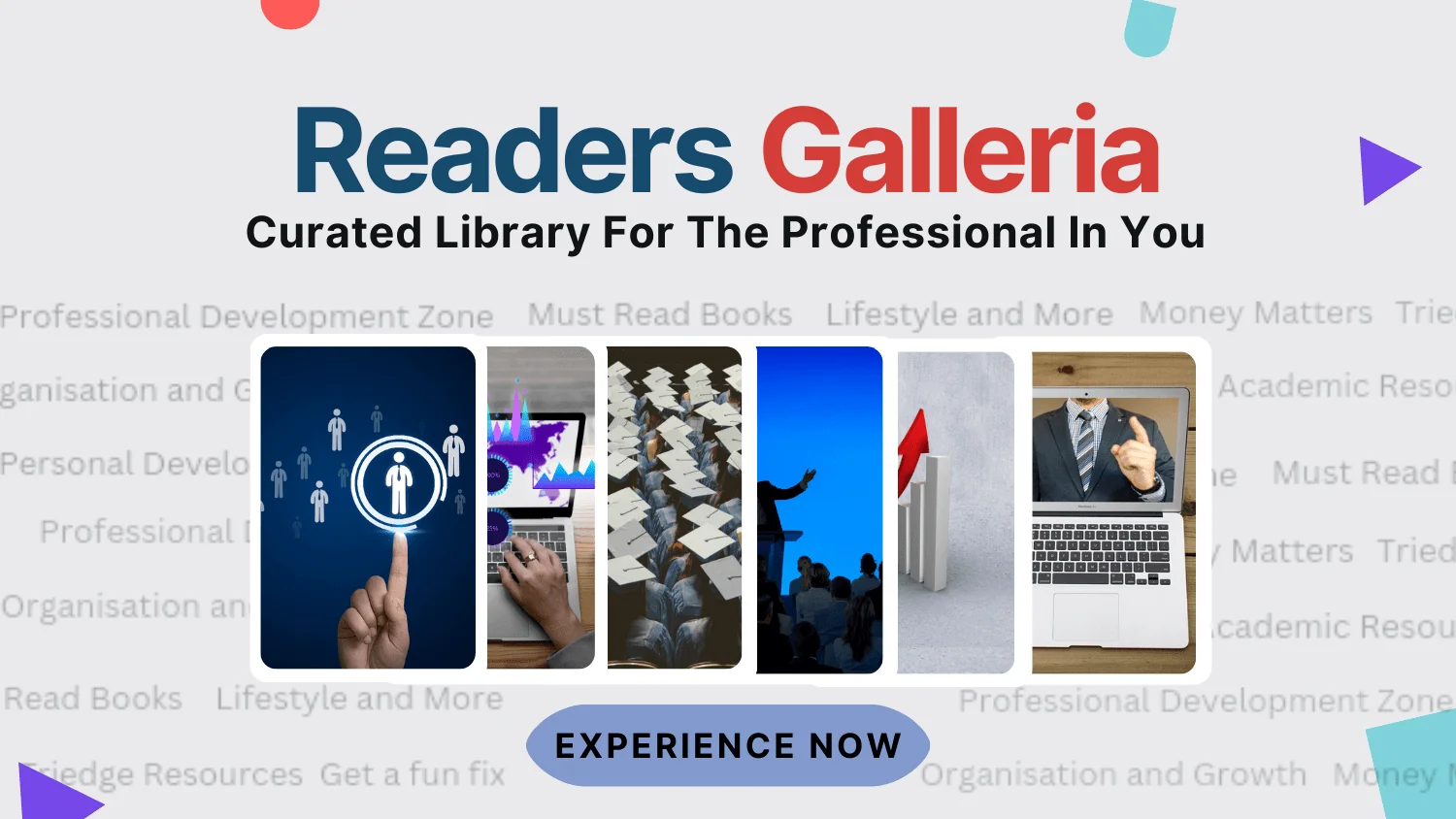 Readers Galleria Ad